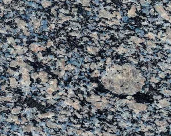 Granito Azul Rochedo Pedras